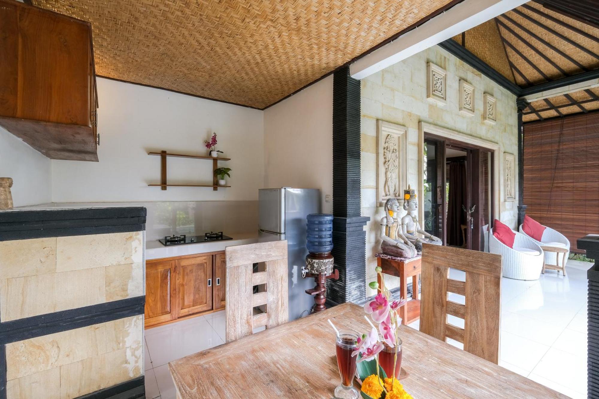 Villa Tirtha Amertha Ubud